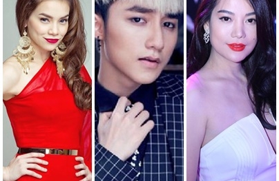 Những sao Việt để lại dấu ấn nhất trong showbiz năm 2014