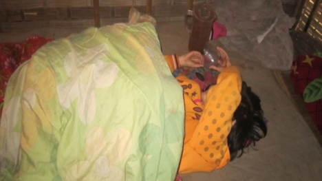 Chấn động thông tin anh nuôi đồi bại hại đời em gái tật nguyền ở Phú Thọ