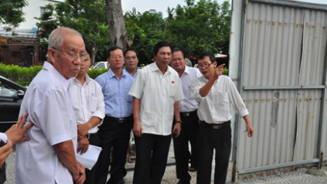 Đà Nẵng họp bàn đón ông Nguyễn Bá Thanh về điều trị