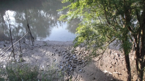 Thông tin chưa từng tiết lộ vụ xác chết trong bao tải trôi về nhà