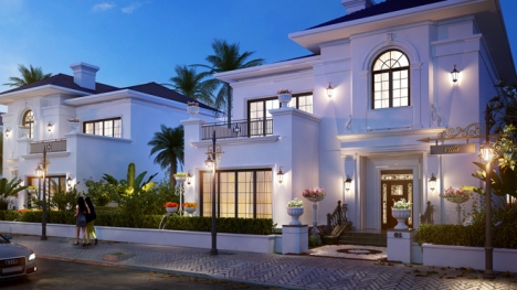 Biệt thự Vinapearl Premium ưu đãi lớn cho sự kiện mở bán đầu tiên