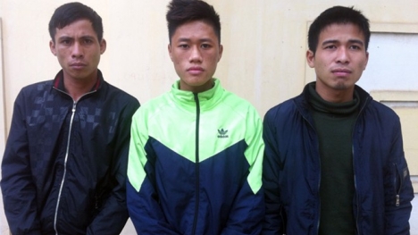 Bản tin 113 – chiều 27/1: 'Nhảy xe' Air Blade rồi mang ra vườn hoa rao bán…