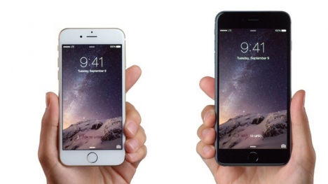 iPhone 6 và 6 Plus bản quốc tế giảm giá cả triệu đồng dịp Tết