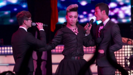 'Cầu vồng không sắc' tung MV tình yêu đồng tính mùa Valentine