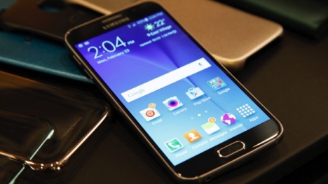 Galaxy S6 và S6 Edge: Thiết kế tựa iPhone, màn hình cong ấn tượng
