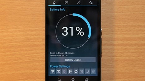 Top 10 ứng dụng sẽ hút cạn pin của điện thoại Android