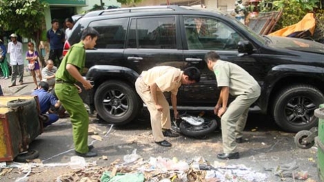 Lộ diện chủ xe Lexus gây tai nạn, kéo lê một người tử vong