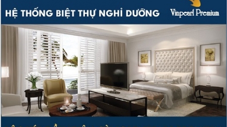 Lộc kép đầu xuân cùng Vinpearl Premium