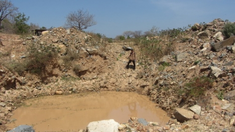 Chấm dứt tìm kiếm kho báu '4.000 tấn vàng ở núi Tàu'