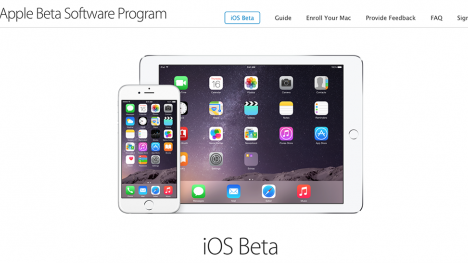 iOS 8.3 được Apple ra mắt, ai cũng có thể tải về