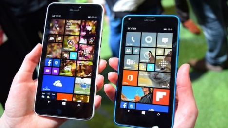 Choáng với giá niêm yết của Lumia 640 và Lumia 640 XL tại Anh