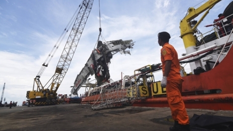 Indonesia chấm dứt tìm kiếm QZ8501, 56 nạn nhân vẫn mất tích