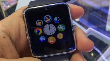 So Apple Watch xịn với hàng nhái giá bèo