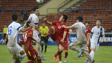 Lập hat-trick, tiền đạo U23 Việt Nam được ví như huyền thoại M.U