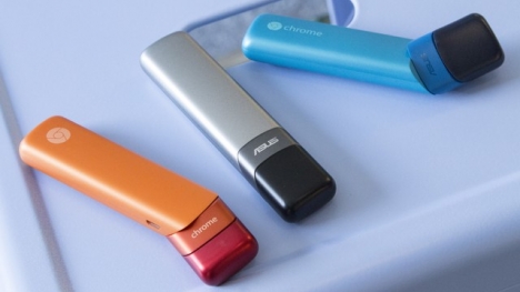 Chromebit của Google nhỏ bằng chiếc USB ra mắt