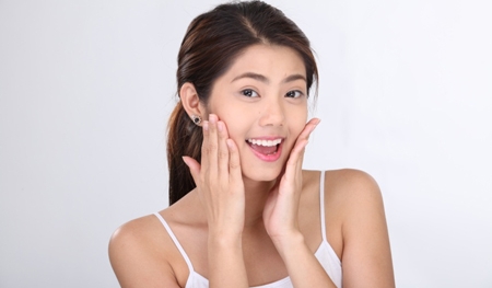 Bí quyết làm đẹp da của Hotgirl VJ Đàm Phương Linh