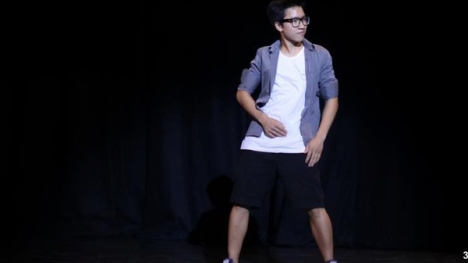 Quý tử nhà Mỹ Linh - Anh Quân điển trai như sao Hàn