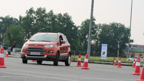Lái xe an toàn và thân thiện với môi trường cùng Ford Việt Nam