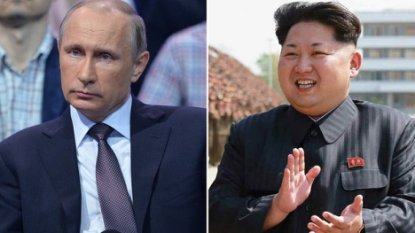 Kim Jong-un “ngó lơ” ông Putin vì Nga từ chối bán tên lửa?