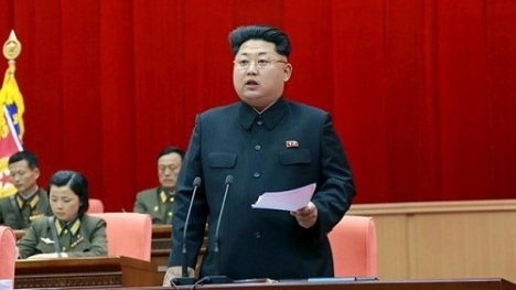 Kim Jong-un quyết đưa Triều Tiên thành “cường quốc vũ trụ”