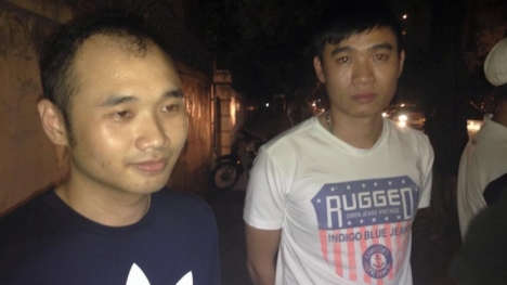 Chuẩn bị mở “tiệc ma túy” bị 141 tóm gọn