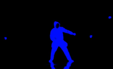 Clip hot: Màn vũ đạo 'lạ' khiến khán giả truyền hình ngơ ngác