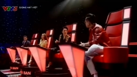 The Voice - Giọng hát Việt 2015 tập 2: 4 HLV ngạc nhiên vì dàn thí sinh