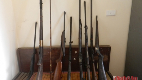 Nổ súng bắn chết người vì tưởng nhầm...khỉ