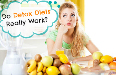 Cách giảm cân bằng phương pháp Detox cực nhanh và an toàn