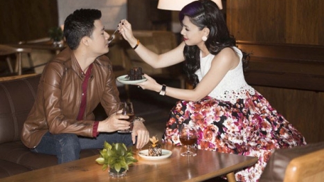 Thanh Thảo, Quang Dũng 'công khai' tình cảm 15 năm trong Liveshow