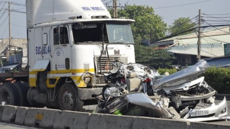 Vụ tai nạn làm 5 người chết: Tài xế từng gây tai nạn, ngồi tù