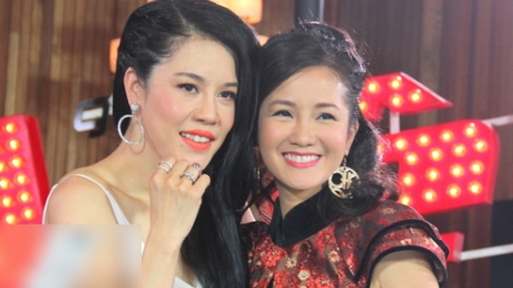 Lệ Quyên, Hồng Nhung làm cố vấn Giọng hát Việt 2015