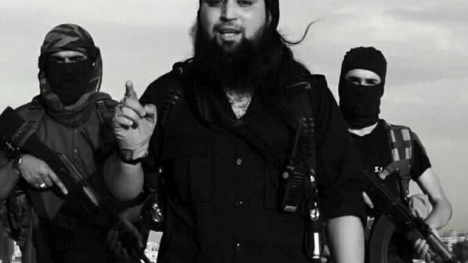 Lộ diện tên đồ tể đáng sợ nhất của IS