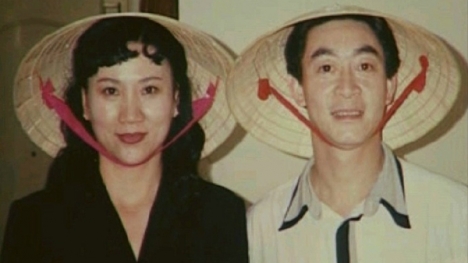 'Tôn Ngộ Không' Lục Tiểu Linh Đồng khoe ảnh hạnh phúc bên vợ 