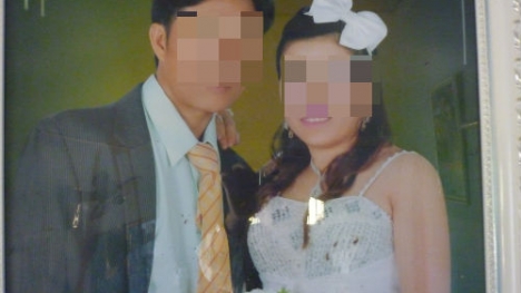 Bi kịch người vợ tự tử bằng thuốc nhuộm tóc muốn con chết cùng