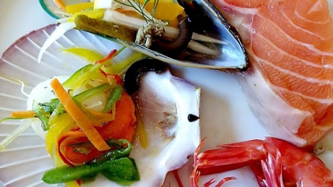 Bí quyết để có một mái tóc đẹp với thực phẩm có sẵn