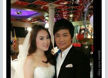 Ca sĩ Duy Trường bí mật lên xe hoa?