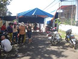 Con trai sát hại cha để bảo vệ mẹ