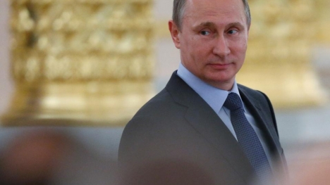 Ông Putin điện đàm cho TT Obama về các vấn đề nóng