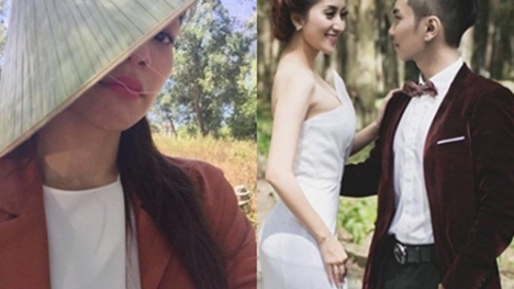 Facebook sao Việt: Hà Hồ giản dị đi sự kiện, Diễm My hạnh phúc bên bố mẹ