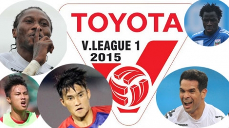 Lịch thi đấu, Kết quả, Bảng xếp hạng V-League 2015