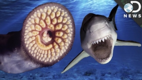 Video: Khám phá 4 'thủy quái' nước ngọt đáng sợ hơn cá mập