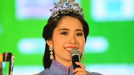 Hoa khôi Đồng bằng sông Cửu Long rút khỏi Hoa hậu Toàn Cầu