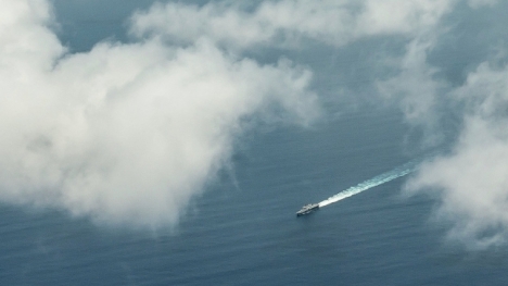  Mỹ ra mắt tàu chiến đấu duyên hải mới nhất