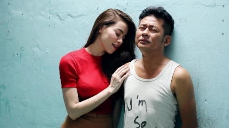 Tuấn Beo thấy sợ hãi trước nhan sắc của Hồ Ngọc Hà