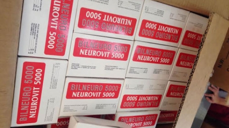 Triệt phá cơ sở sản xuất thuốc tân dược giả quy mô lớn