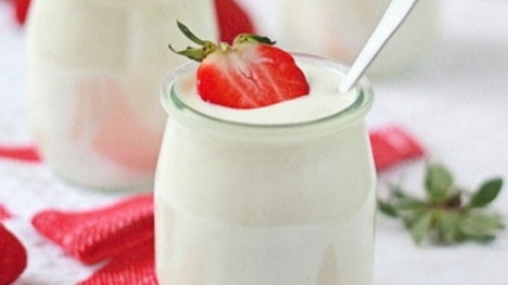 Cách làm yaourt ngon cực dẻo, mịn tại nhà