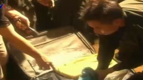 Video: Hành trình triệt phá các vụ án ma túy xuyên quốc gia cực lớn