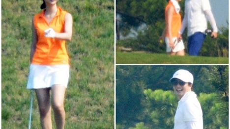 Bae Yong Joon và Park Soo Jin tận hưởng tuần trăng mật ngọt ngào