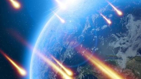 Video: Cận cảnh mưa sao băng Perseid rực rỡ nhất năm 2015